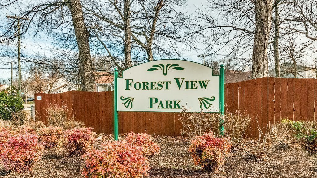 Petition · Dissolution of Forrest View Park HOA United States