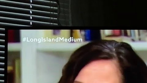 Petition Update The Long Island Medium Change Org
