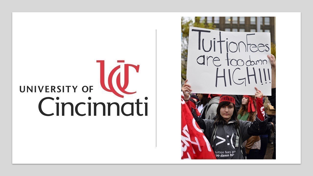 Petition · Oppose the proposed 6 tuition hike for freshmen at