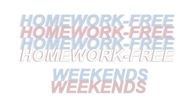 Petition Change Org No Homework On Weekends Change Org Petition Change Org No Homework On Weekends Change Org