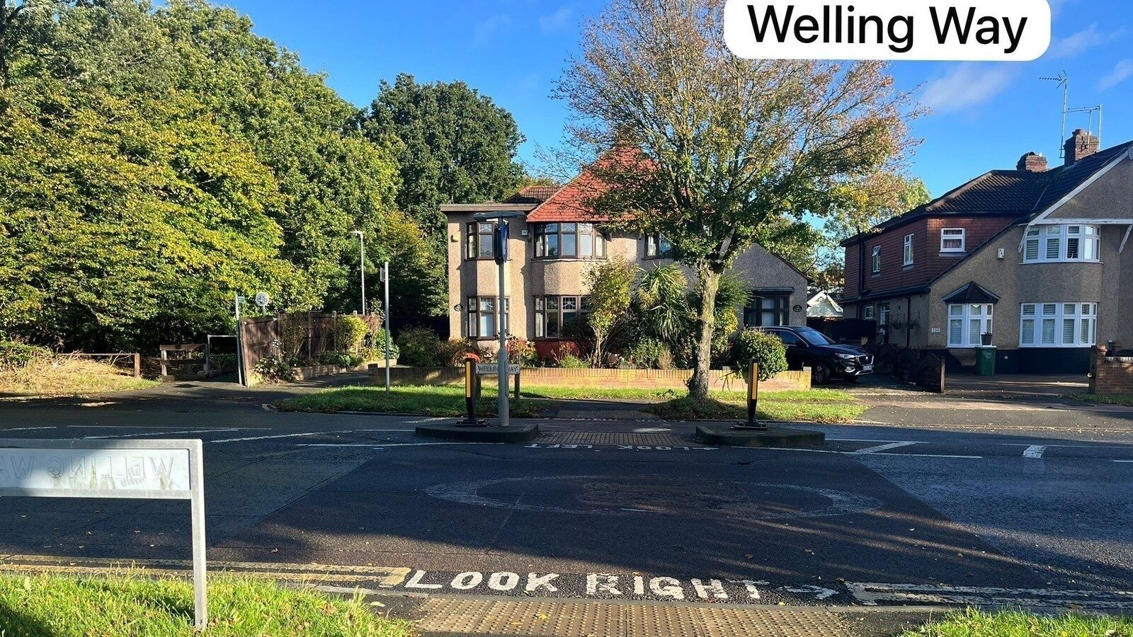 Petition · Implement More Safety Measures on Welling Way for Safer ...