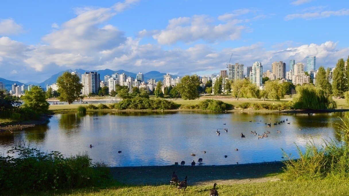 Petition · Protect our Quiet Natural Wild Spaces at Vanier Park + Kits
