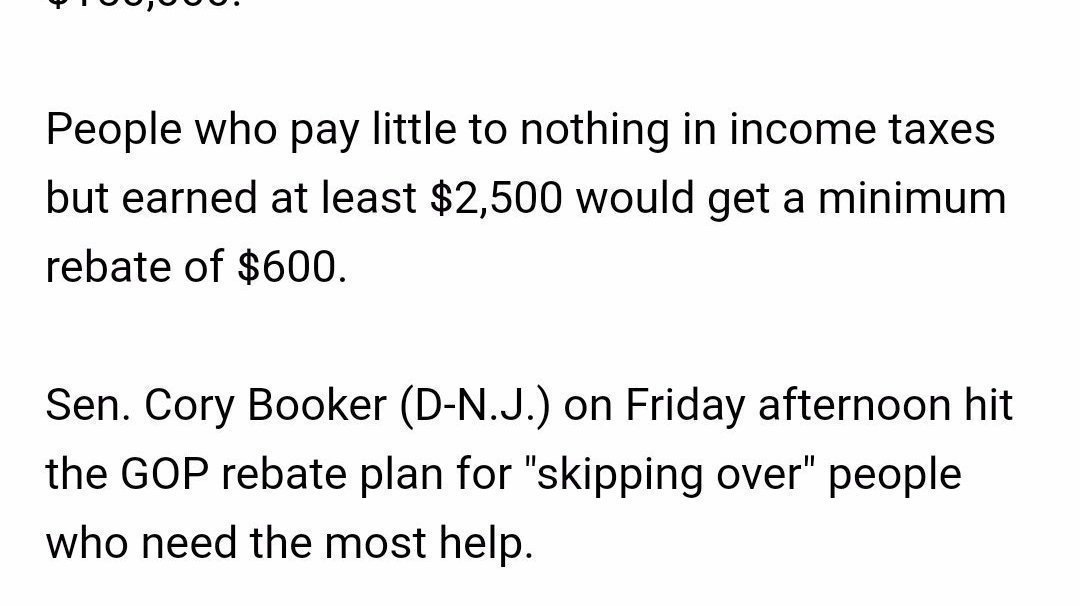 petition-govt-checks-for-people-earning-less-than-2-500-dollars