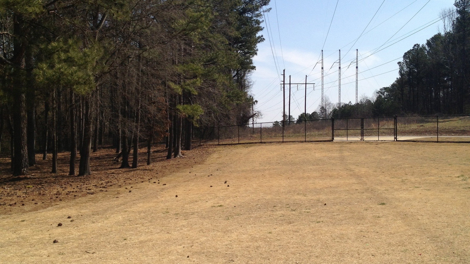Petition · Add lights to the dog park areas at Rabbit Hill ·