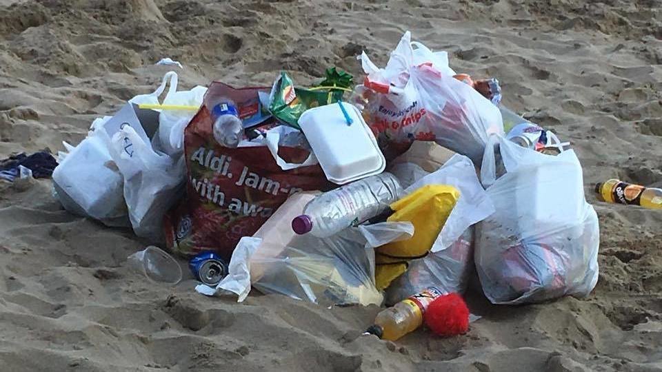 Petition · An end to the use of single use plastics and non
