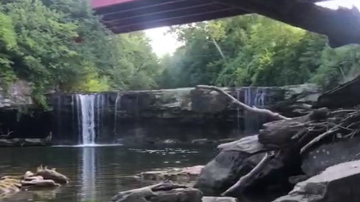 Petition · Swimming at ludlow falls. United States ·