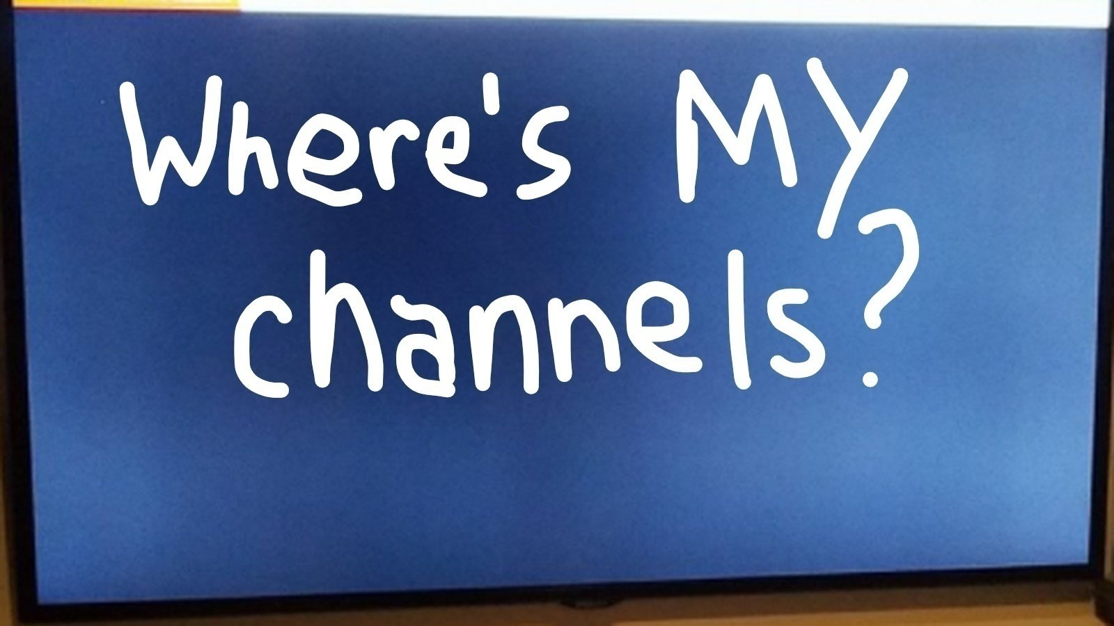 Petition · Restore Local Programming to Basic Cable Service in Tompkins