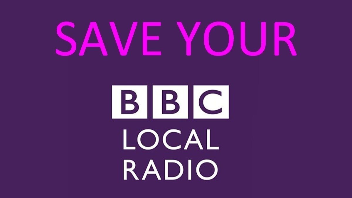 Petition · Stop the BBC cutting back it's local radio programming
