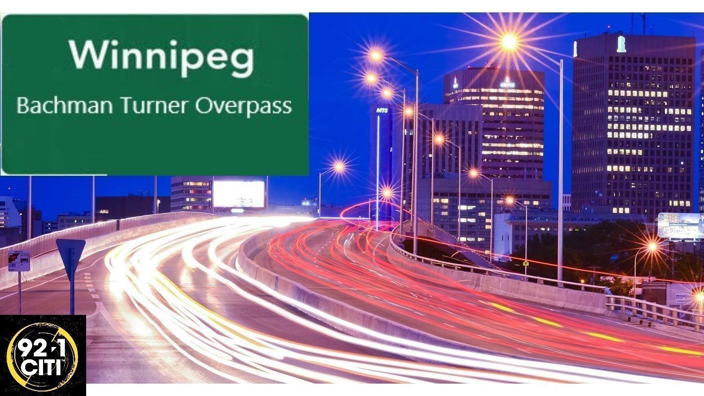 Petition · Get Winnipeg's Disraeli Freeway renamed "BachmanTurner