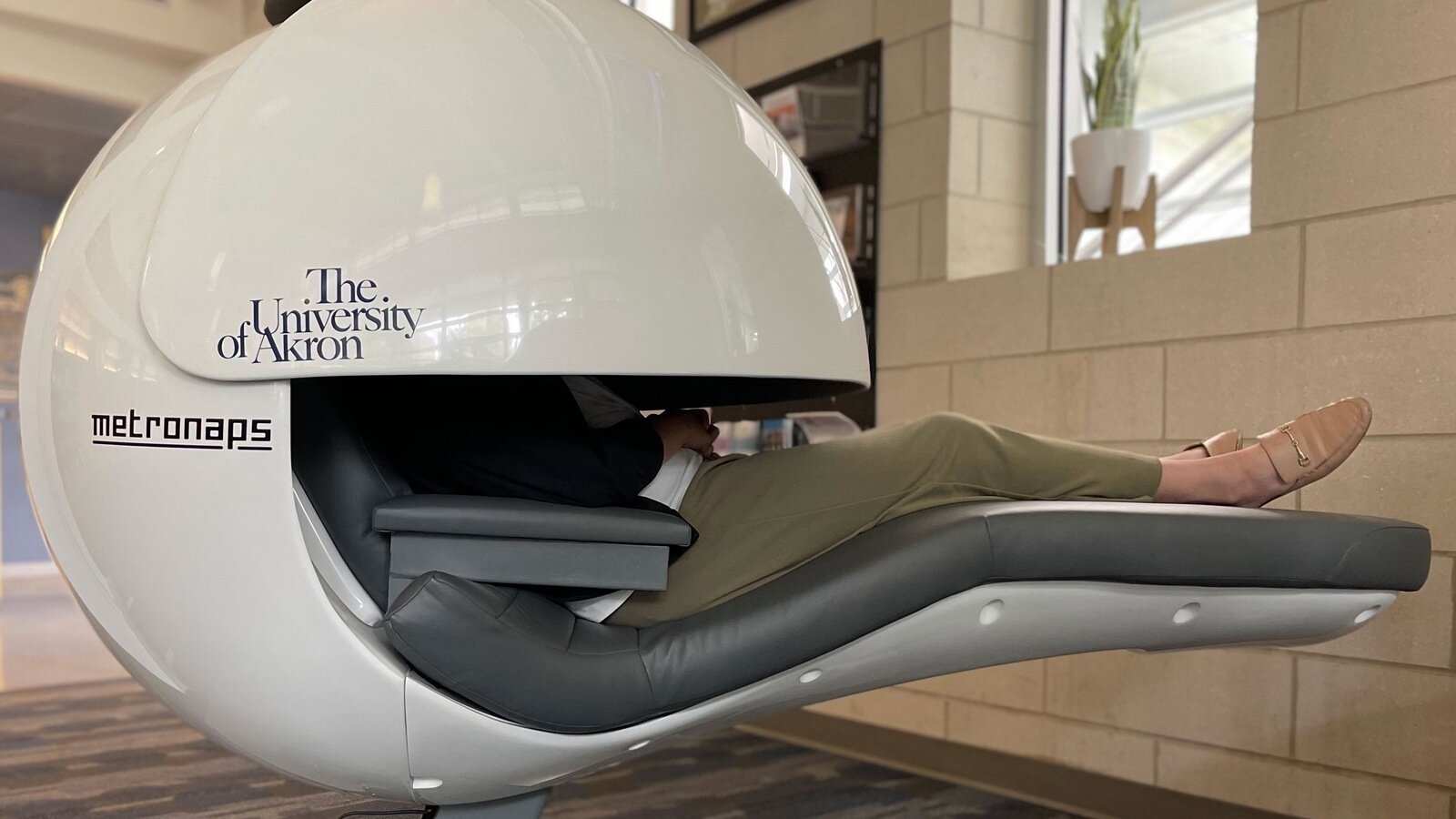 Sleep Pod Community Petition · Install a sleep pod station at New Mexico State University ...