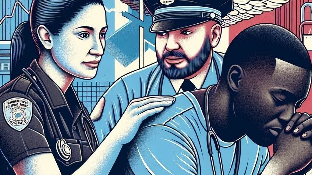 Petition · Mandate Mental Health Training for Police Officers and ER ...