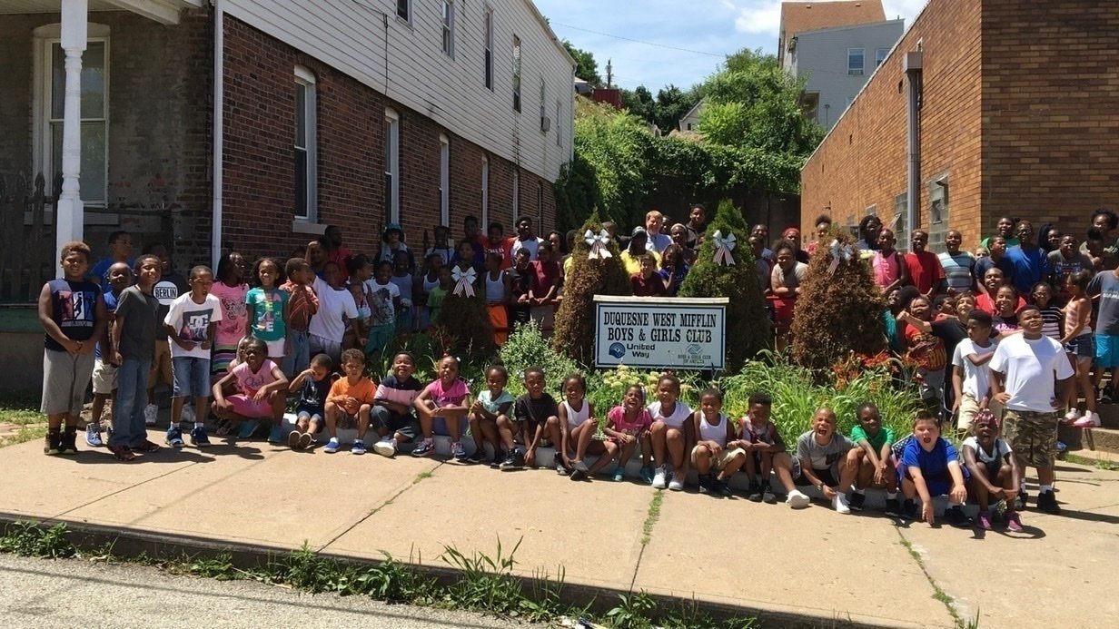 Petition · Save the 3rd Street DuquesneWest Mifflin Boys & Girls Club