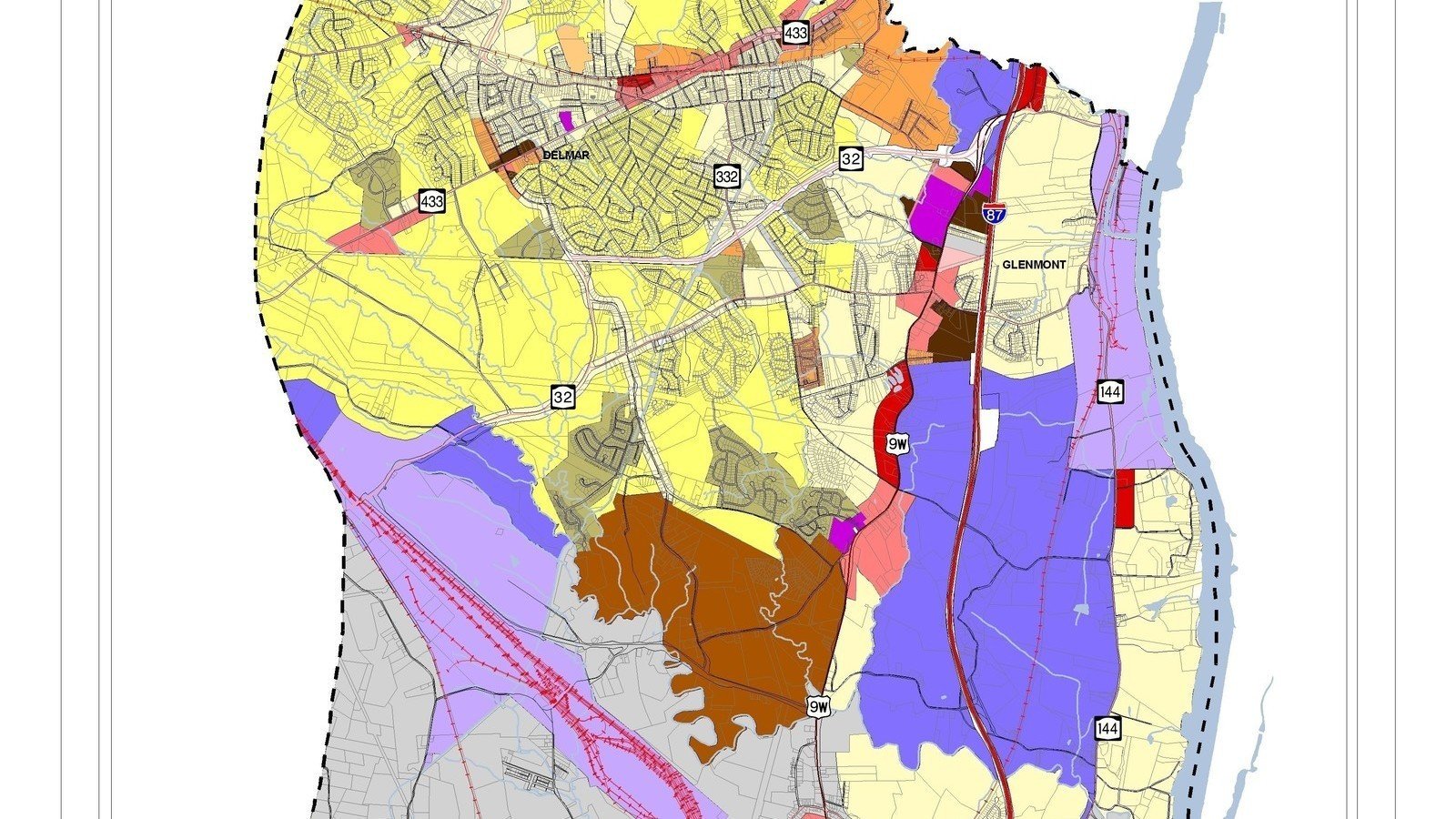 Petition · Deny the Rezoning Required to Construct the Hamden Woods