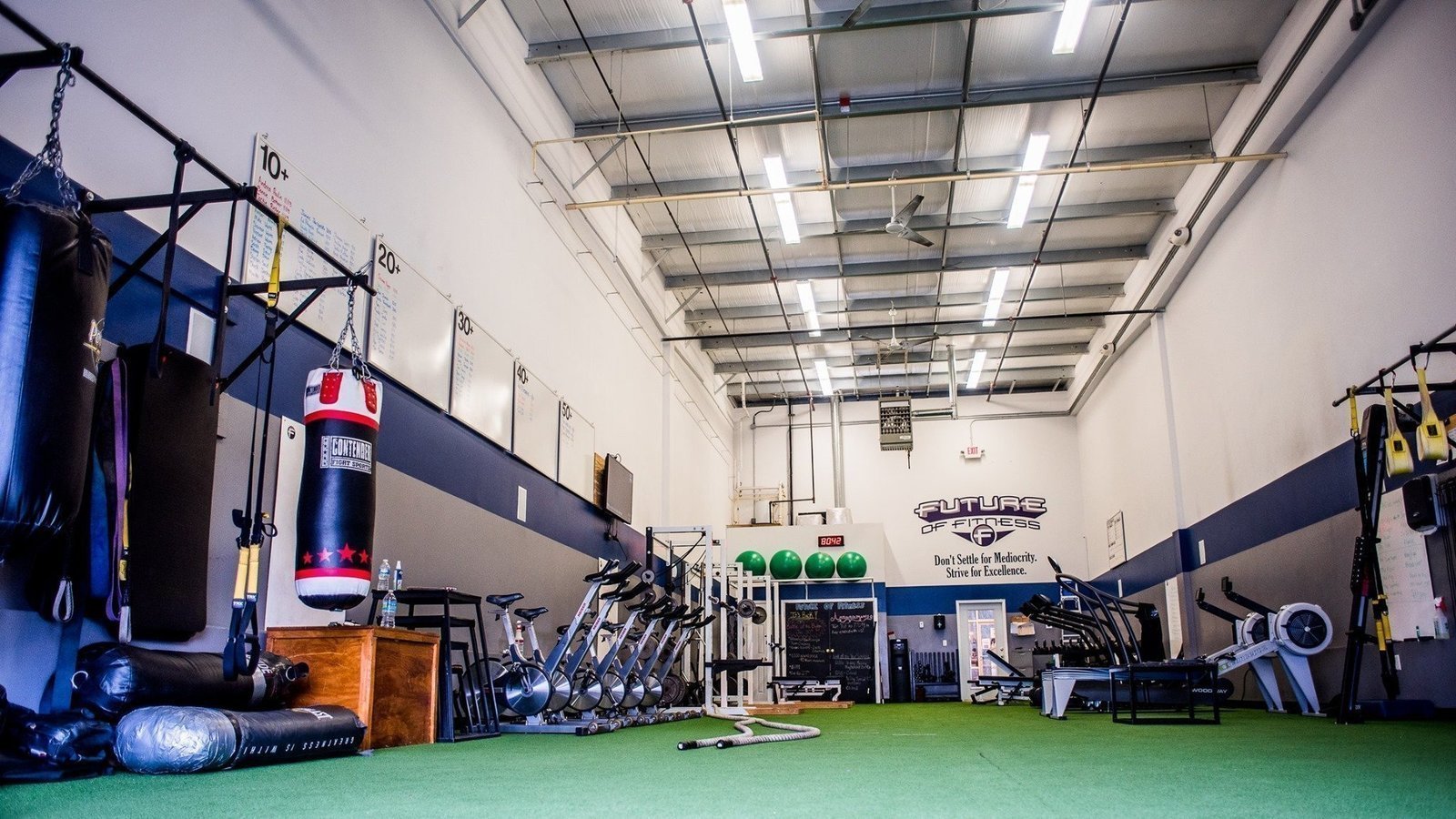 Petition · Reclassification of Micro Gyms and Boutique Fitness Studios