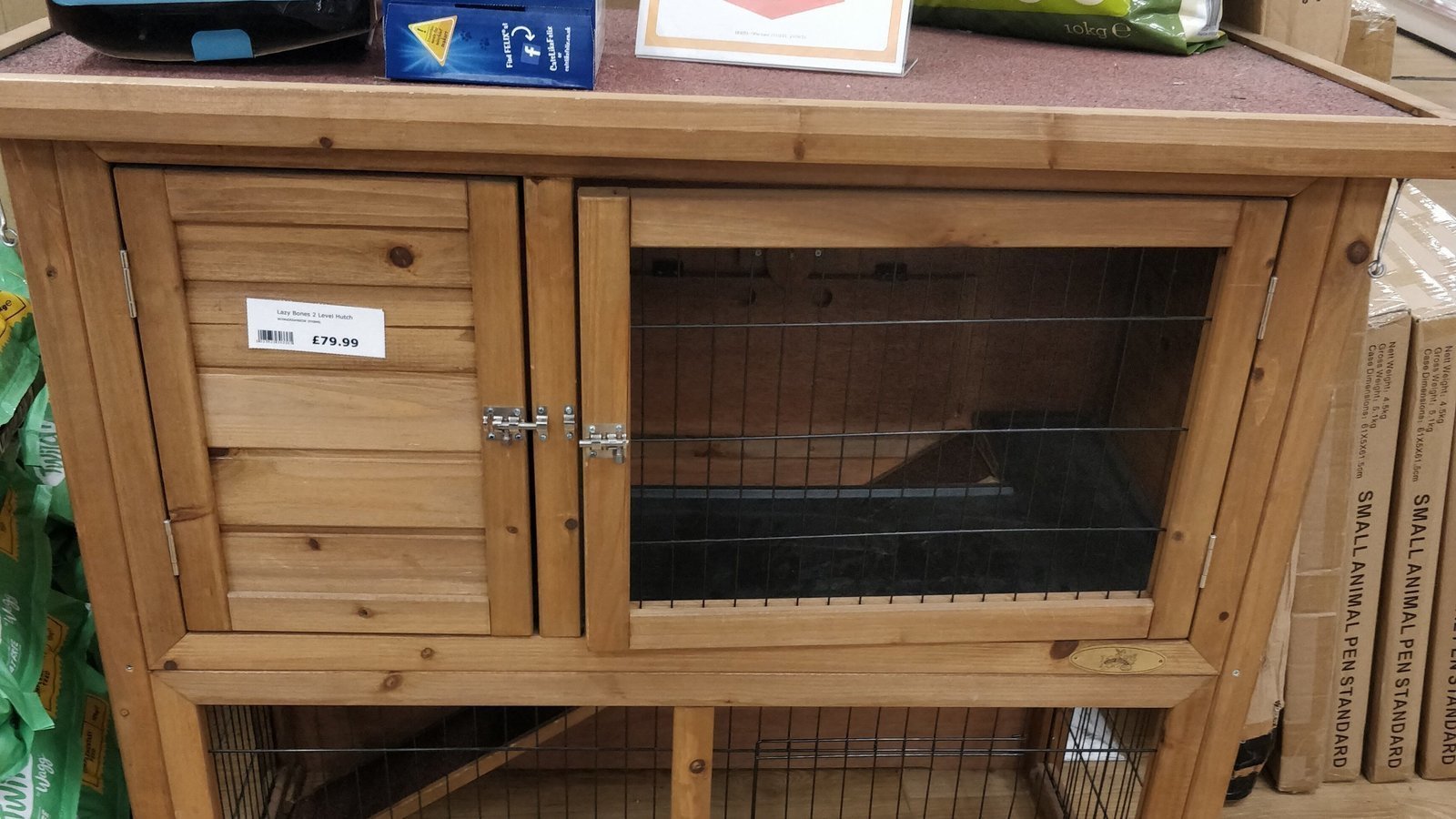 Petition · Stop shops selling unsuitable hutches for rabbits ·