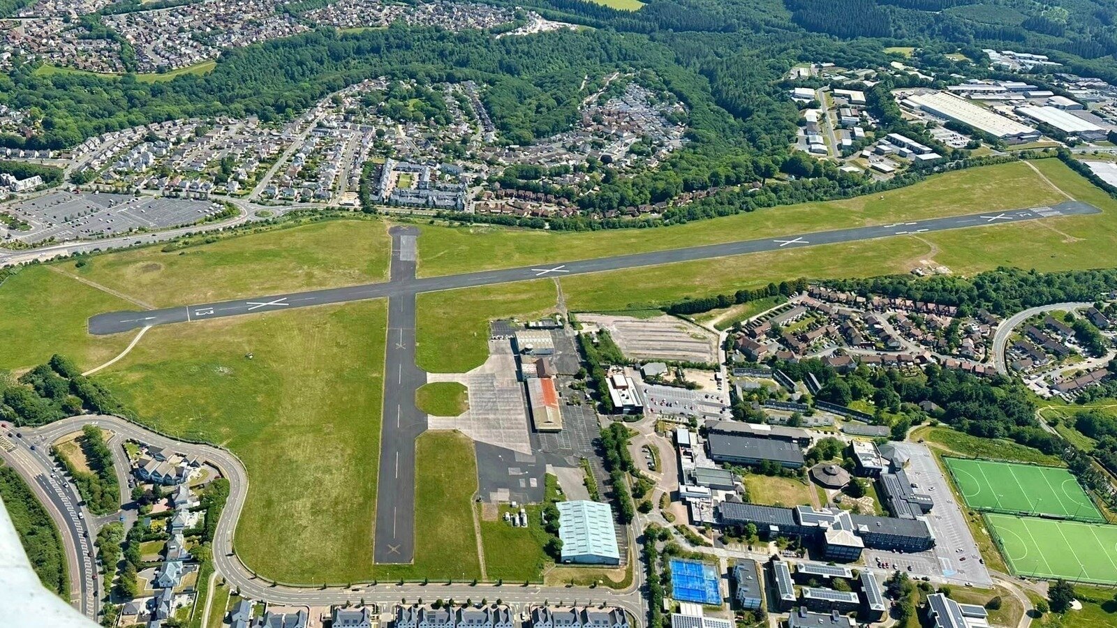 Petition · Protect Plymouth Airport's 113acre Site for Aviation Use