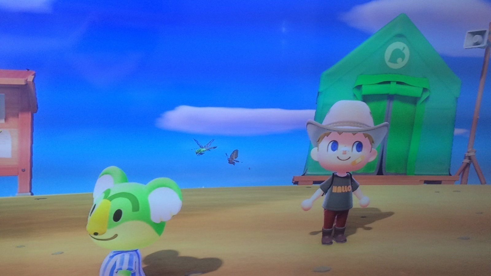 Petition · Remove resident representative bias in animal crossing new