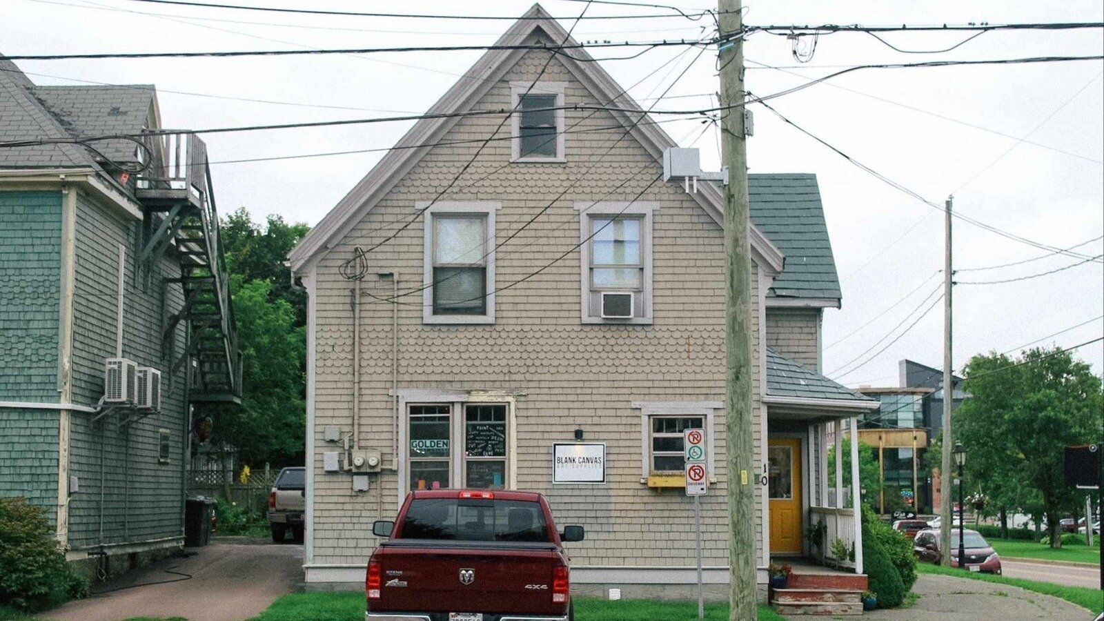 Petition · Designate & Save 10 Prince Street Canada ·