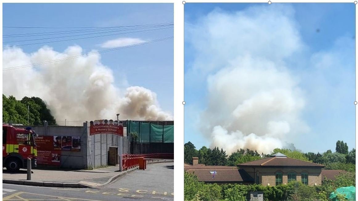 Petition · We urge Bromley Council to relocate the hazardous