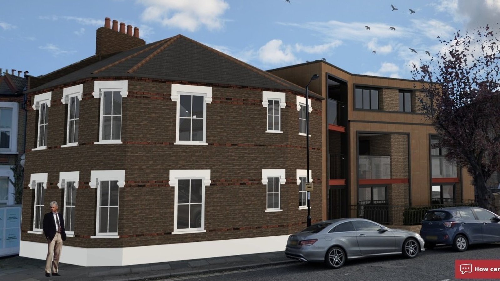 Petition · Stop apartment block being built in SE4 2JE, 120 St Asaph