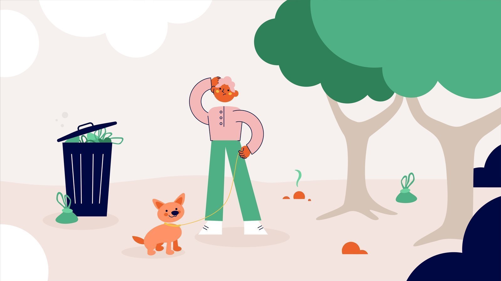 Petition · Implement environmentally friendly & convenient dog waste