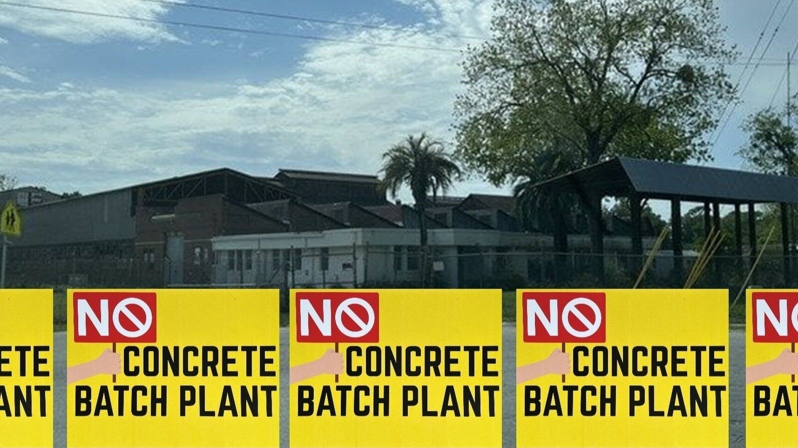 Petition · Urge Archer City Commissioners to Reject Concrete Batch