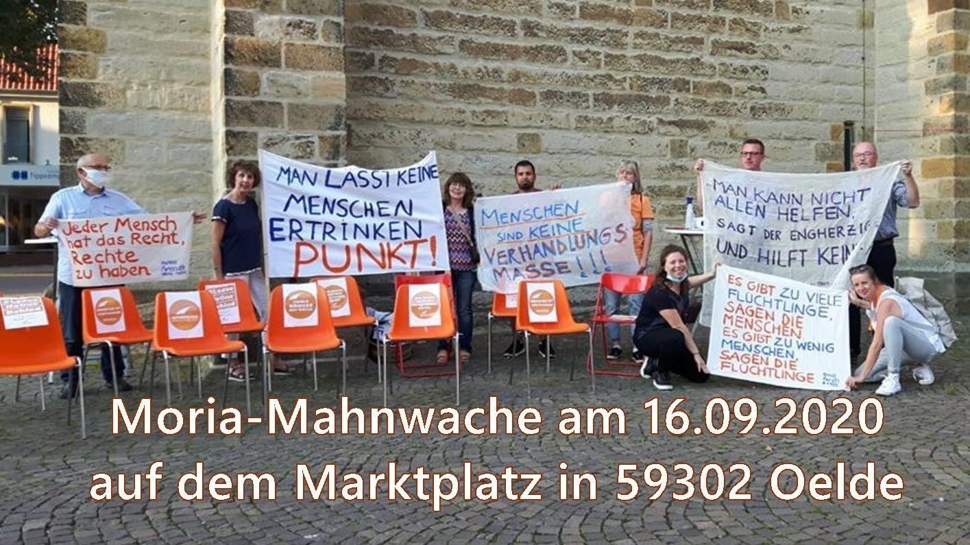 Community Rettet Die Unbegleiteten Kinder Aus Dem Lager Moria Auf Lesbos Change Org