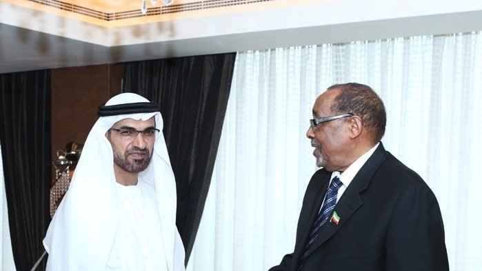 Petition No UAE Army Base In Berbera Change