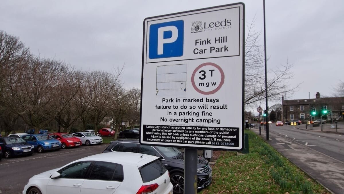 Petition · Fight the Fink Hill Car Park charges Horsforth, United