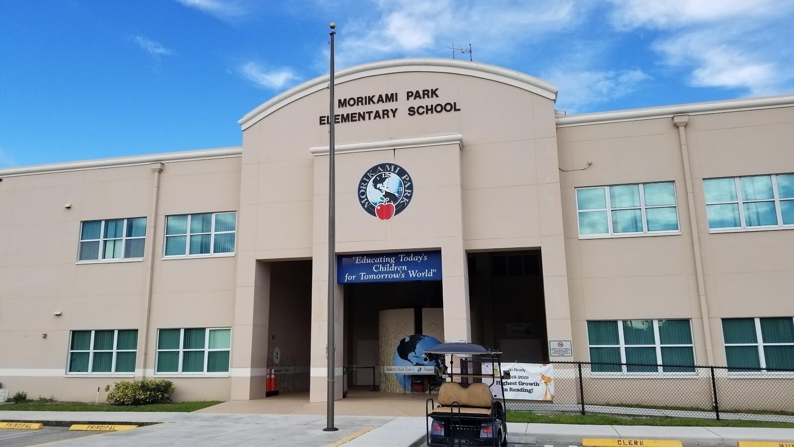 Petition · Implement a School Zone at Morikami Park Elementary ·