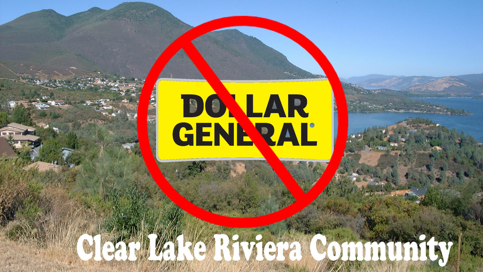 Petition · STOP Dollar General In Clear Lake Riviera United States