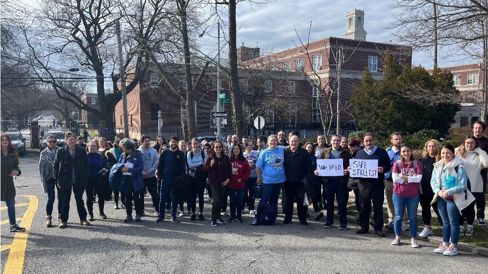 Petition · Fort Hamilton High School/Bay Ridge Community Needs Help for