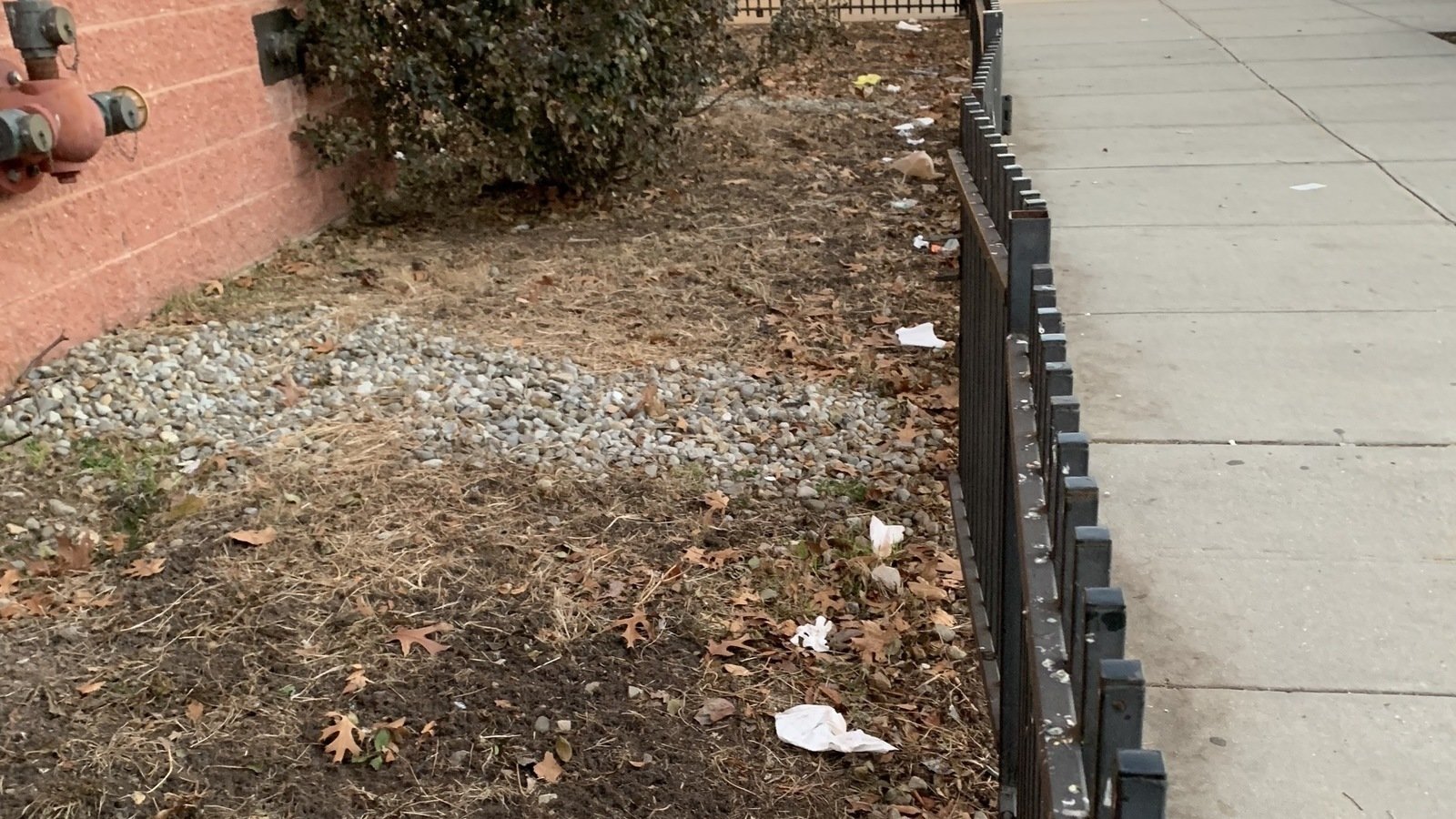 Petition · Garbage Cans in Jersey City Heights along bus routes and