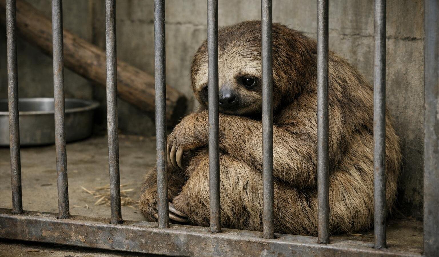 Petition · Stop Sloth World from exploiting sloths in Orlando - United ...