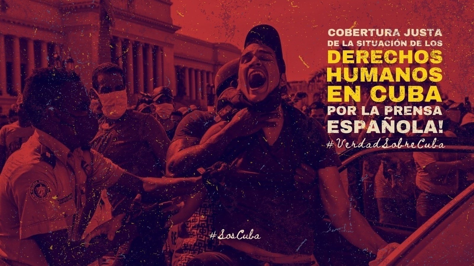 Petition · Cobertura Justa De La Situación De Los Derechos Humanos en ...