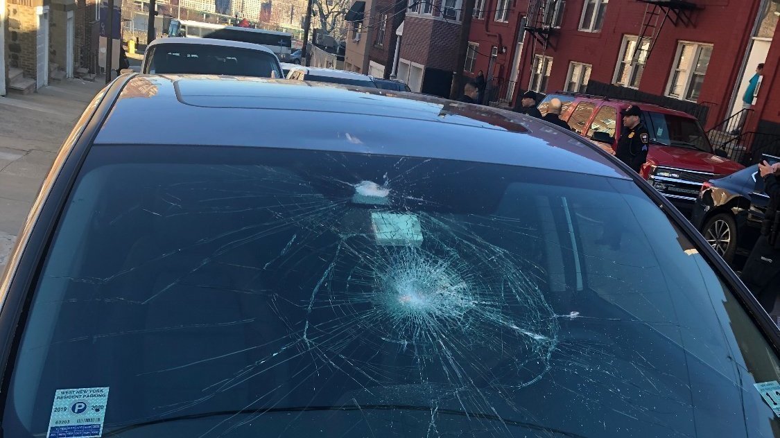 Petition · Stop the vandalism of WEST NEW YORK, NJ 07093 ·