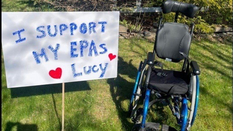 Topic · Disability · Change.org