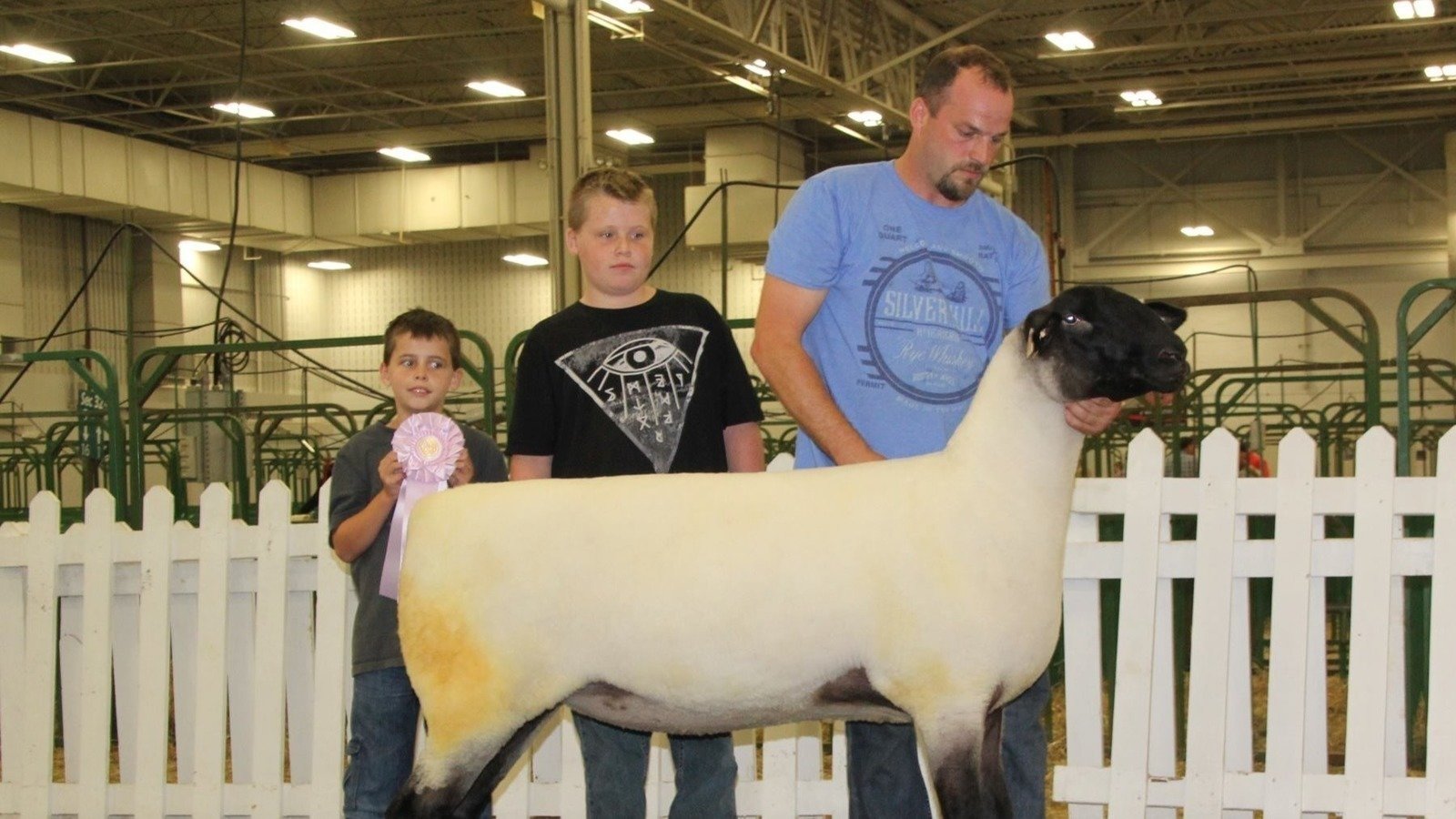 Petition · Approve Lloyd Arthur as a 4H Volunteer United States