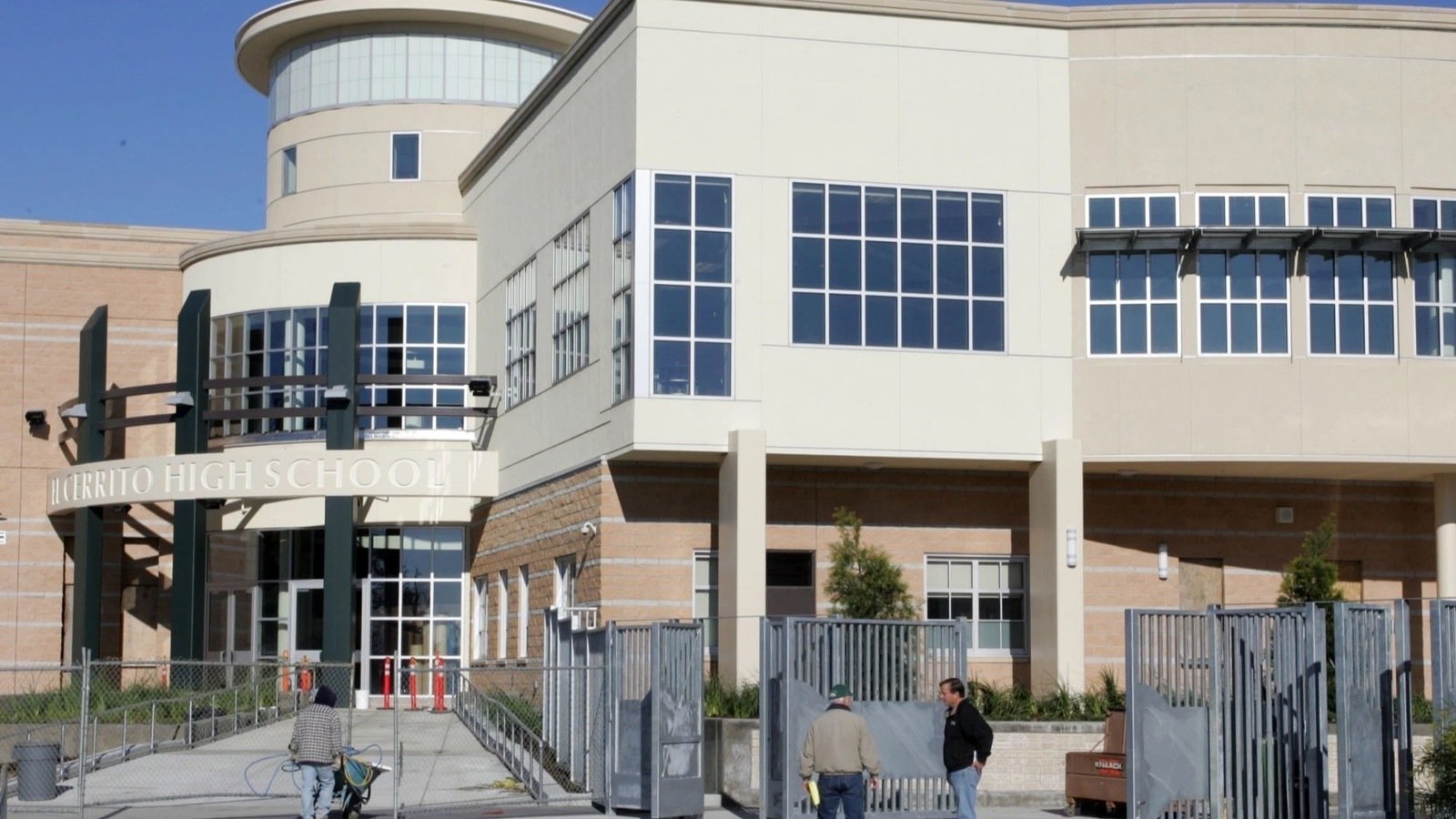 Petition · El Cerrito High School OffCampus Lunch Petition ·