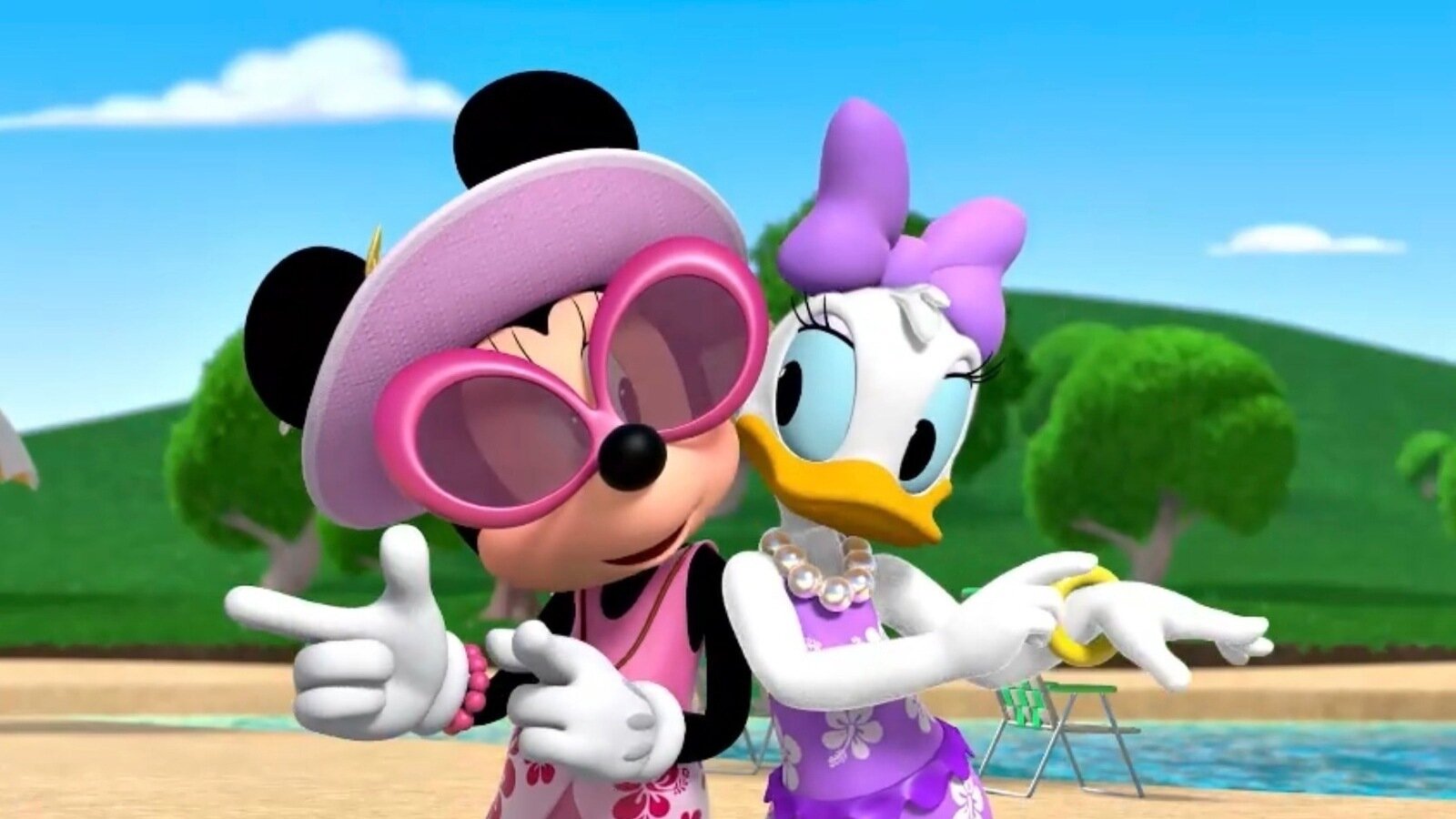 Petition · Make a Beach Music Video with Minnie and Daisy - United