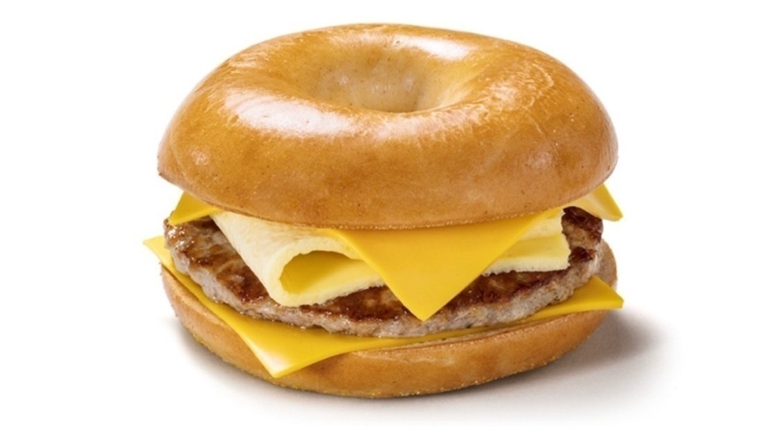 Petition · Bring back the McDonalds breakfast bagel range United