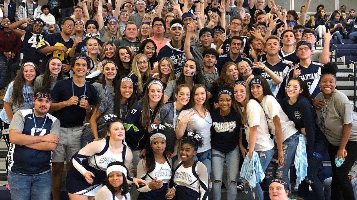 Petition · Graduation Ceremony with our entire Gates Chili High School