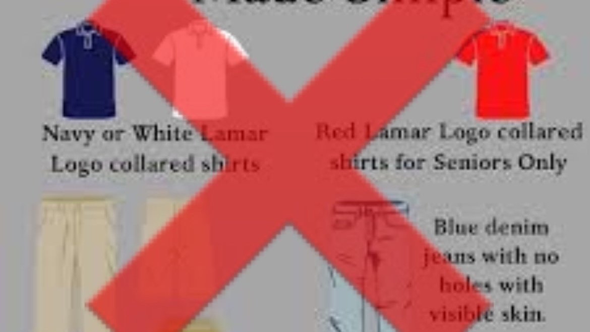 petition-end-lamar-dress-code-united-states-change