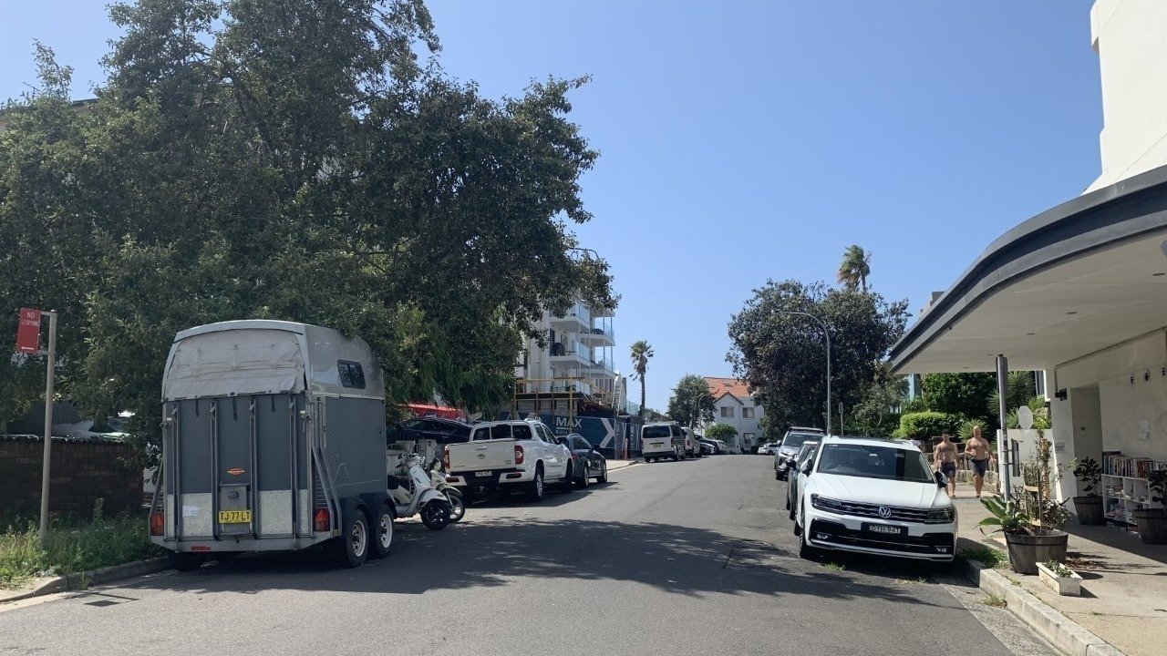 Petition · Hastings Parade Parking North Bondi, Australia ·