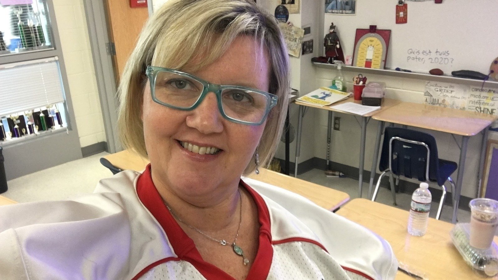 Petition · Keep Ms. Conklin at TJ United States ·