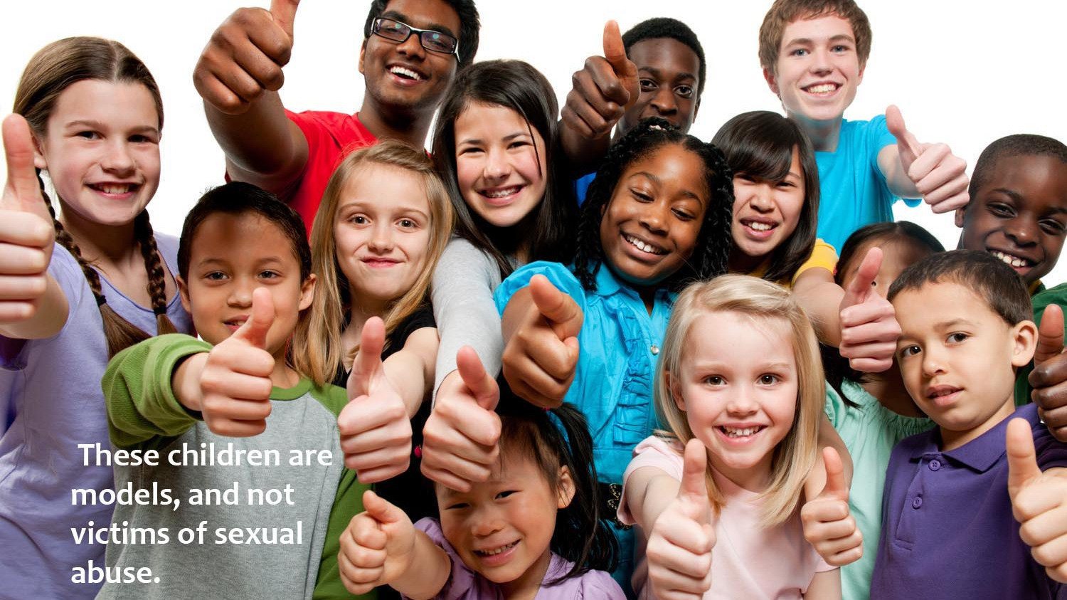 Petition · Childhood Sexual Abuse Eliminate the Statute of Limitations! United States