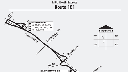 Petition · Stop the Retirement of the 181 Express Route Bus - Canada ...