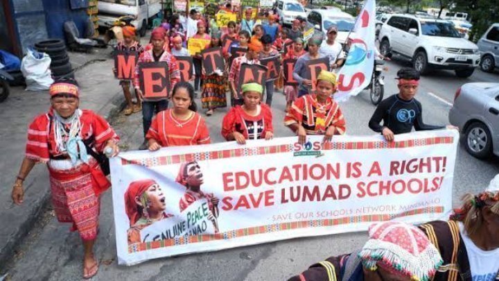 Petition · Education is a right! Save Lumad Schools! - Philippines ...