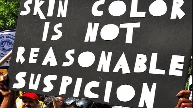 Petition · Stop inherent racial profiling in workplaces, schools, and ...