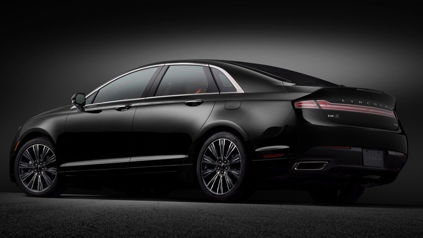 Petition · Bring back the sedans Lincoln! · Change.org